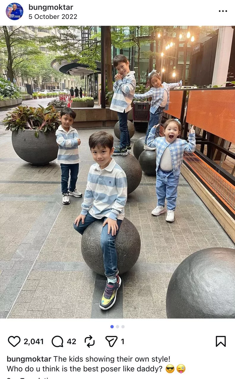 Bung Moktar Meninggal Dunia: Pemergian Tokoh Politik Sabah Yang Dikenang Ramai