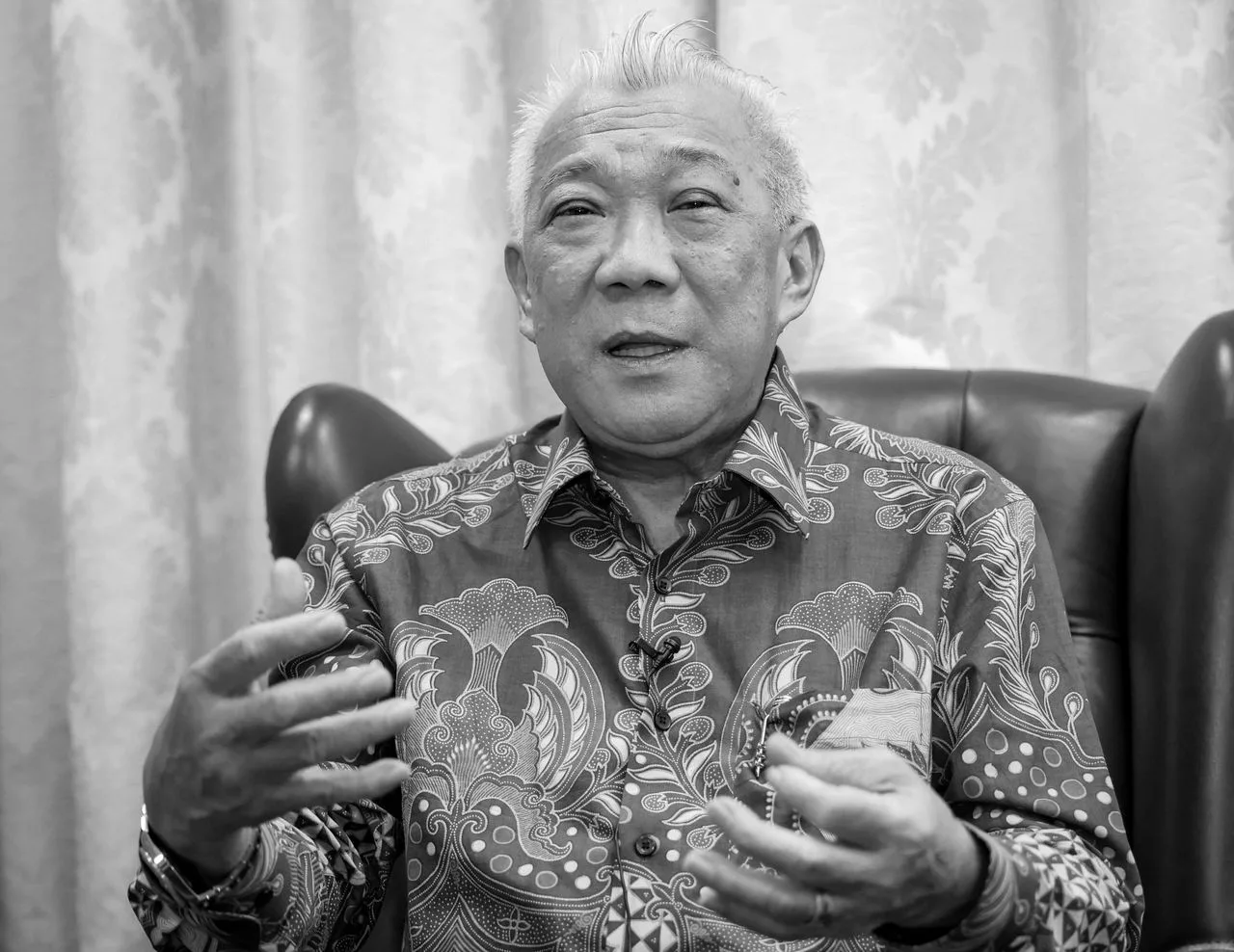 Bung Moktar Meninggal Dunia: Pemergian Tokoh Politik Sabah Yang Dikenang Ramai