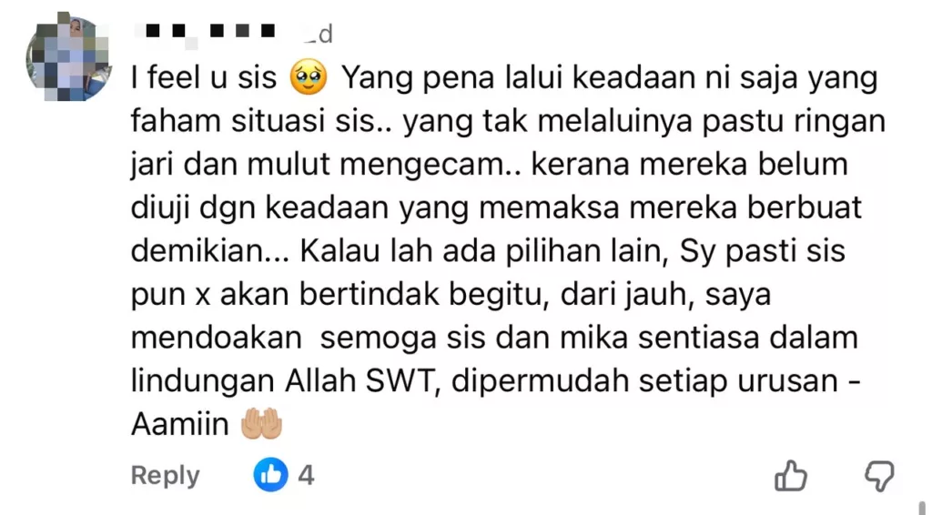 Terpaksa Tinggalkan Anak Sendirian Pergi Kerja, Luahan Ibu Ini Undang Simpati 13 Terpaksa Tinggalkan Anak Sendirian Pergi Kerja, Luahan Ibu Ini Undang Simpati