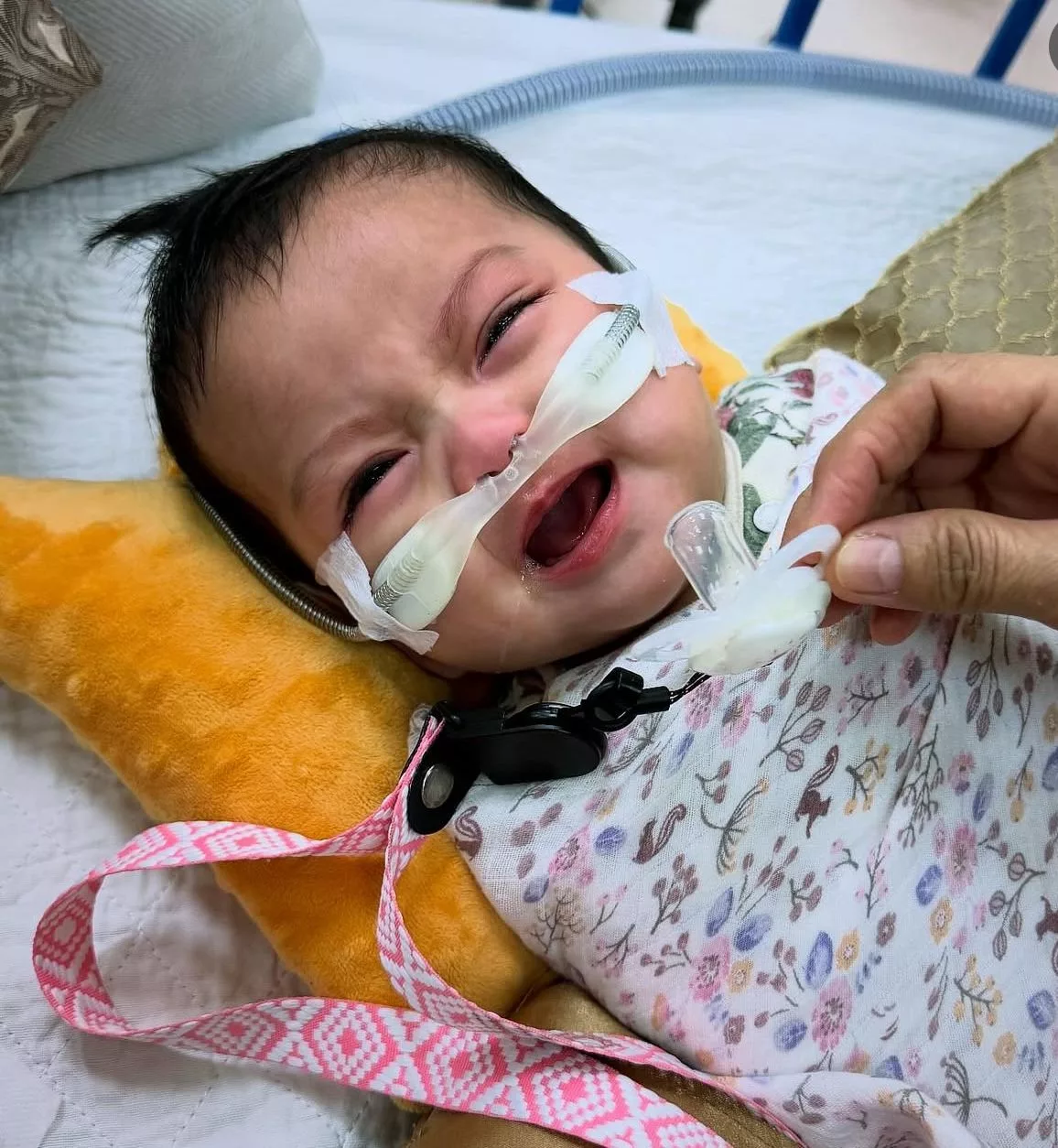 Anak Dr Haris Fitri (UNIC) Kembali Stabil Lepas Dirawat Di Zon Kritikal , Doa & Harapan Seorang Ayah 6 Anak Dr Haris Fitri (UNIC) Kembali Stabil Lepas Dirawat Di Zon Kritikal , Doa & Harapan Seorang Ayah