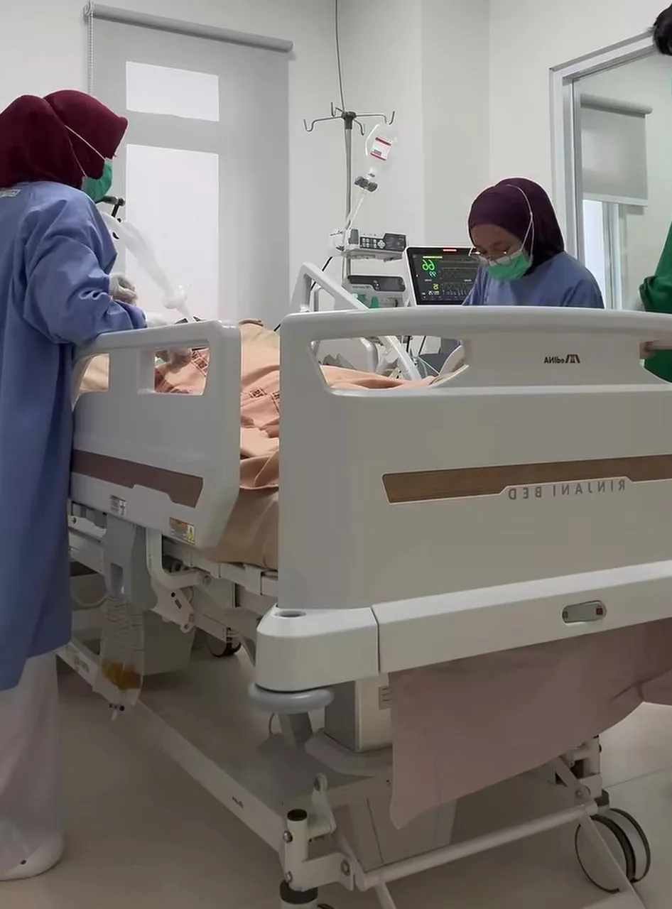 Bayi 2 Bulan Meninggal Dunia Selepas Diberi Rawatan Bidan Kampung, Pengajaran Buat Ibu Bapa