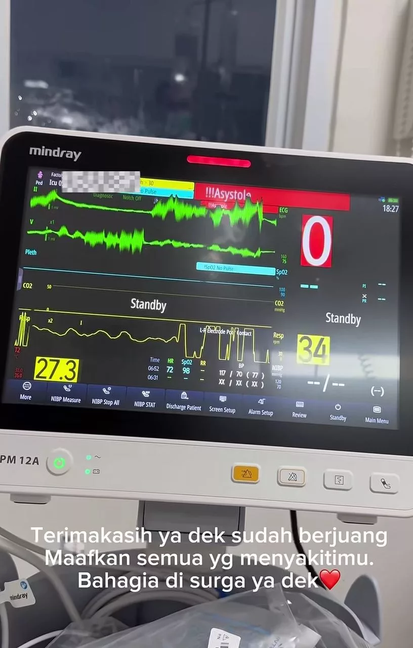 Bayi 2 Bulan Meninggal Dunia Selepas Diberi Rawatan Bidan Kampung, Pengajaran Buat Ibu Bapa
