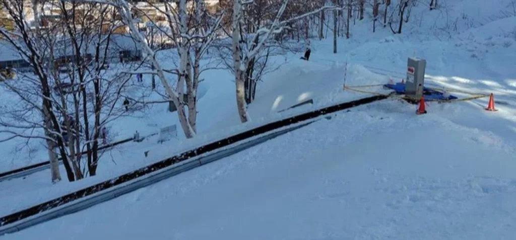 Tragedi Di Resort Ski Hokkaido: Kanak-Kanak Lima Tahun Maut Selepas Tersangkut Travelator