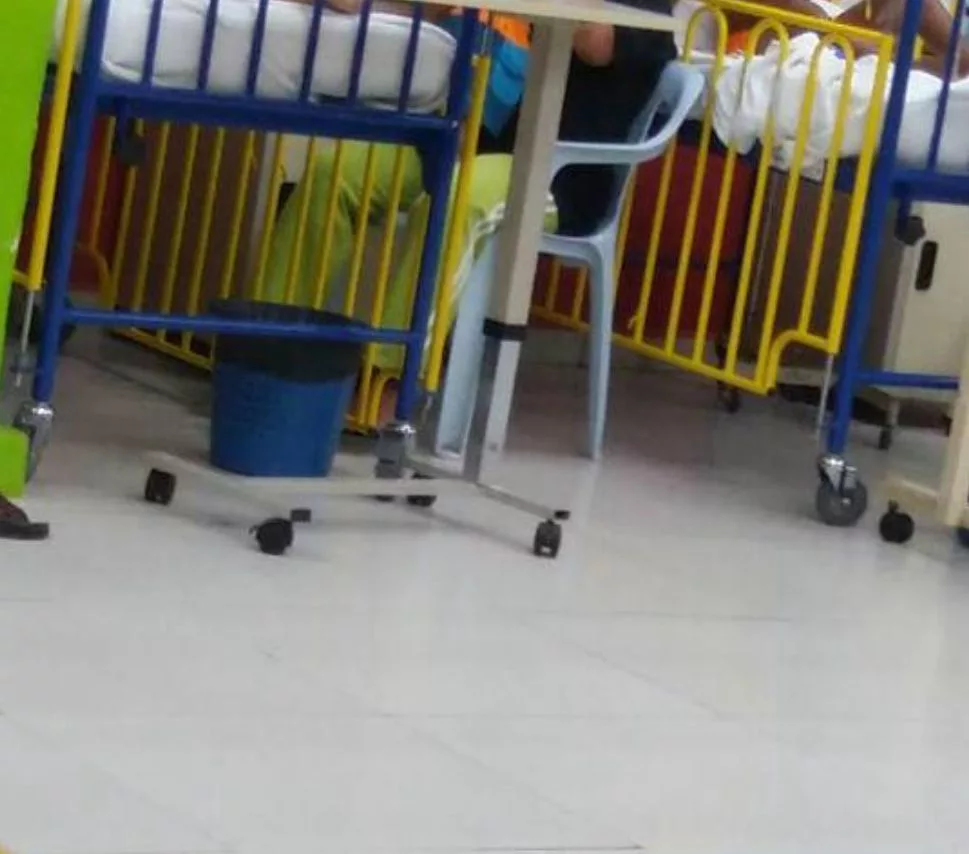 Hospital Bukan Tempat Bermain: Kenapa Anak Tak Sesuai Dibawa Ke Hospital