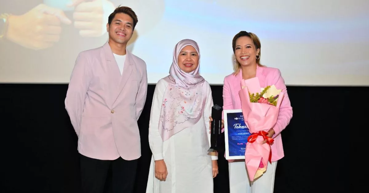 Majlis Top Educator Pa&Ma 2025 Meriah! Raikan Sumbangan Pendidik dan Institusi Pendidikan Di Malaysia 28 Majlis Top Educator Pa&Ma 2025 Meriah! Raikan Sumbangan Pendidik dan Institusi Pendidikan Di Malaysia