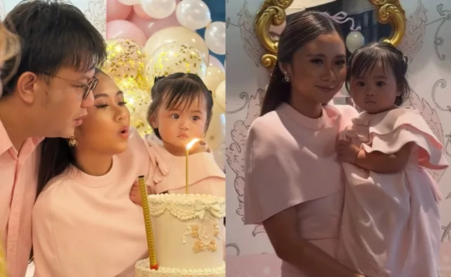 Intan Najuwa Raikan Ulang Tahun Pertama Anak, Luahan Ibu Ini Undang Sebak 5 Intan Najuwa Raikan Ulang Tahun Pertama Anak, Luahan Ibu Ini Undang Sebak