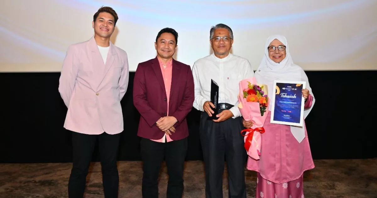 Majlis Top Educator Pa&Ma 2025 Meriah! Raikan Sumbangan Pendidik dan Institusi Pendidikan Di Malaysia 25 Majlis Top Educator Pa&Ma 2025 Meriah! Raikan Sumbangan Pendidik dan Institusi Pendidikan Di Malaysia