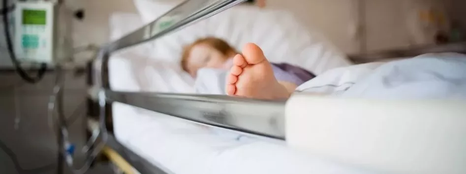 Budak 7 Tahun Dikejarkan Ke Hospital Digigit Lintah Hingga Berdarah