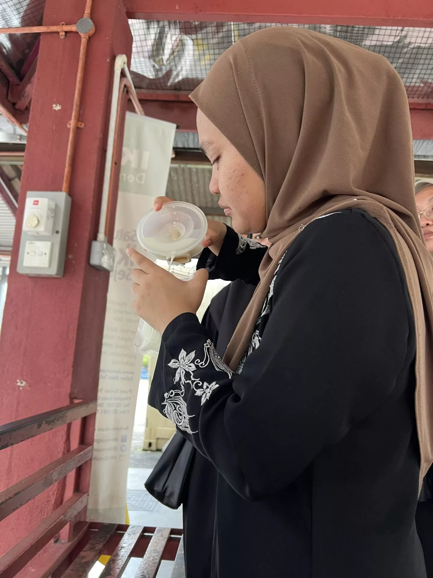 “Anak Aku Dah Sejuk…” Ibu Runtun Hati Hilang Nurul Asyura Secara Mengejut Di Rumah Pengasuh