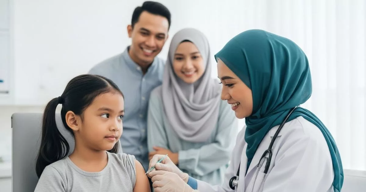 Lindungi Diri, Lindungi Keluarga. Jangan Ambil Mudah, Fahami Mengapa Pentingnya Mencegah Influenza 12 Lindungi Diri, Lindungi Keluarga. Jangan Ambil Mudah, Fahami Mengapa Pentingnya Mencegah Influenza