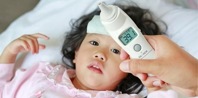 Bila Anak Demam Sampai Kena Sawan: Apa Ibu Ayah Wajib Tahu 6 Bila Anak Demam Sampai Kena Sawan: Apa Ibu Ayah Wajib Tahu