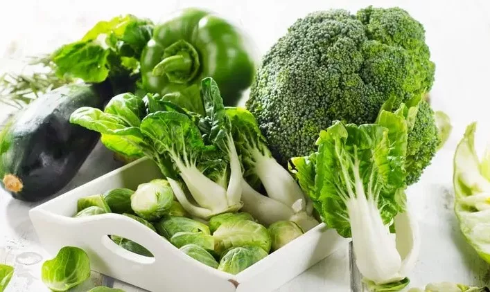 Jenis Sayur Kena Ambil Untuk Buat Anak Jadi Genius & Bijak