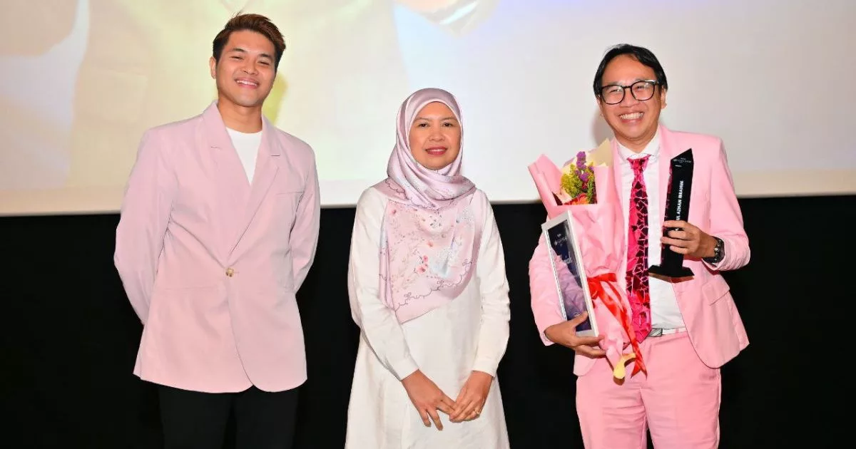 Majlis Top Educator Pa&Ma 2025 Meriah! Raikan Sumbangan Pendidik dan Institusi Pendidikan Di Malaysia 29 Majlis Top Educator Pa&Ma 2025 Meriah! Raikan Sumbangan Pendidik dan Institusi Pendidikan Di Malaysia