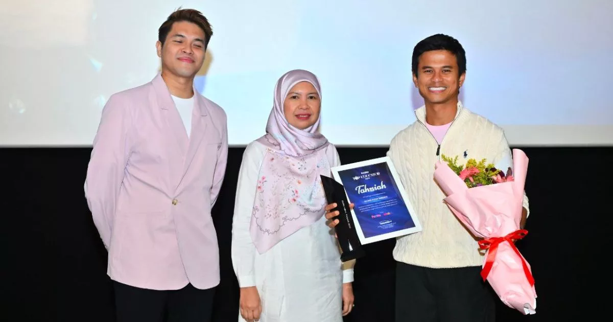 Majlis Top Educator Pa&Ma 2025 Meriah! Raikan Sumbangan Pendidik dan Institusi Pendidikan Di Malaysia 27 Majlis Top Educator Pa&Ma 2025 Meriah! Raikan Sumbangan Pendidik dan Institusi Pendidikan Di Malaysia