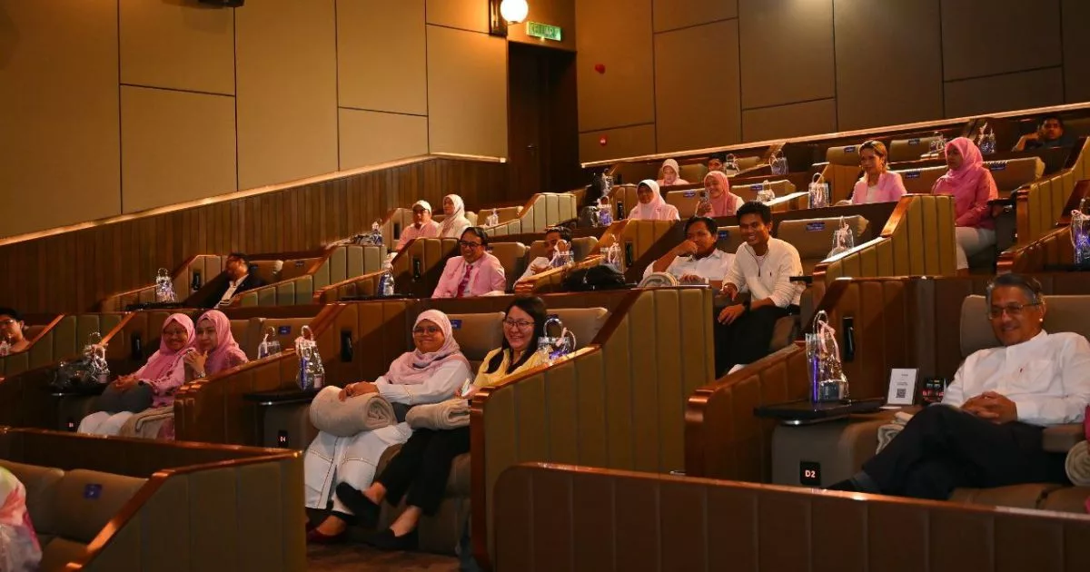 Majlis Top Educator Pa&Ma 2025 Meriah! Raikan Sumbangan Pendidik dan Institusi Pendidikan Di Malaysia 18 Majlis Top Educator Pa&Ma 2025 Meriah! Raikan Sumbangan Pendidik dan Institusi Pendidikan Di Malaysia