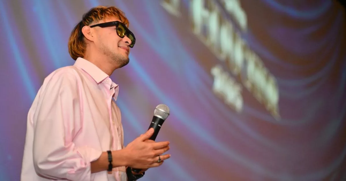 Majlis Top Educator Pa&Ma 2025 Meriah! Raikan Sumbangan Pendidik dan Institusi Pendidikan Di Malaysia 19 Majlis Top Educator Pa&Ma 2025 Meriah! Raikan Sumbangan Pendidik dan Institusi Pendidikan Di Malaysia