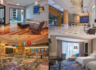 Pengalaman Indah Staycation Tengah Bandar. Tenang & Seronok Seisi Keluarga Di The Westin KL