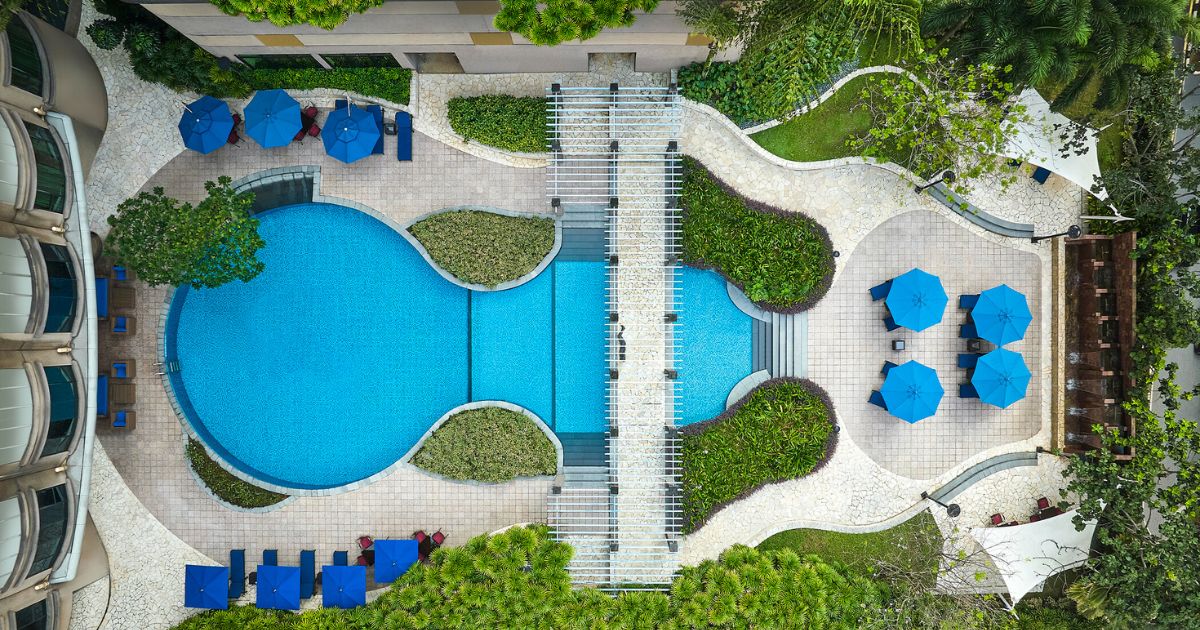 Pengalaman Indah Staycation Tengah Bandar. Tenang & Seronok Seisi Keluarga Di The Westin KL