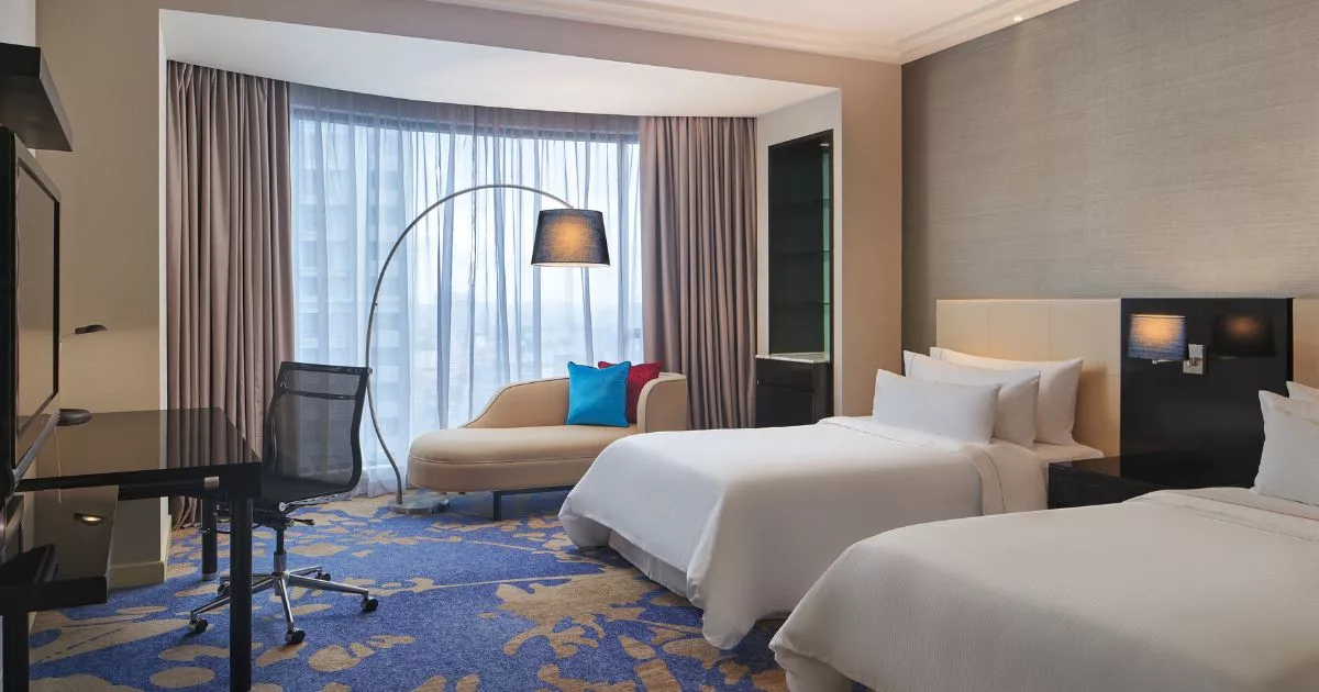Pengalaman Indah Staycation Tengah Bandar. Tenang & Seronok Seisi Keluarga Di The Westin KL
