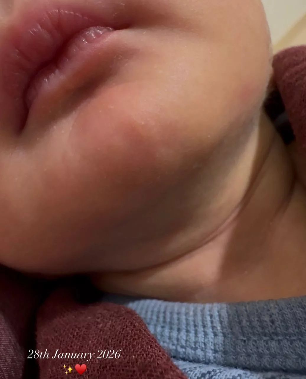 Uyaina Arshad Selamat Bersalin Anak Ketiga, Luah Rasa Takut Sebelum C-Section Ketiga