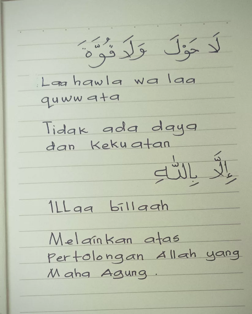 Jangan Tinggal Doa Ni, Baca Setiap Hari, Buat Anak Terang Hati, Cerdik & Kuat Semangat Untuk Belajar