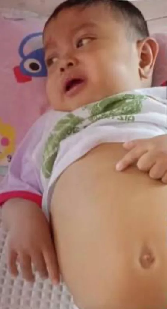 Kasih Ibu Hingga Ke Syurga. 'Ambillah Hati Ibu, Asalkan Farrel Kembali Sihat ibu’ 6 Kasih Ibu Hingga Ke Syurga. ‘Ambillah Hati Ibu, Asalkan Farrel Kembali Sihat ibu’