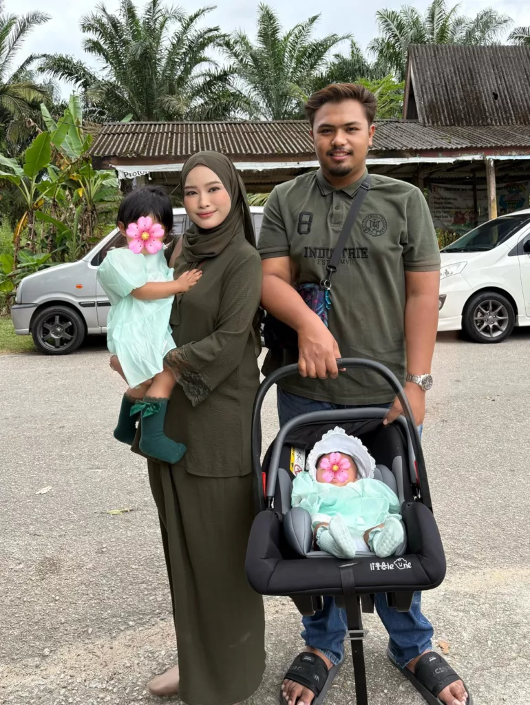 Doktor Salah Pasang IUCD, Rahim Tembus & Hidup Ibu Dua Anak Berubah Selamanya 11 Doktor Salah Pasang IUCD, Rahim Tembus & Hidup Ibu Dua Anak Berubah Selamanya