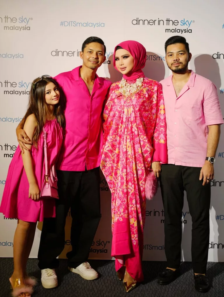 Dulu Comel, Kini Makin Jelita. Cantiknya Aaisyah Dhia Rana!