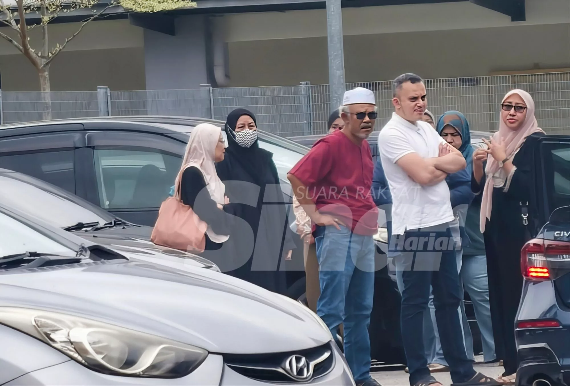 Tragedi Anak Tertinggal Dalam Kereta: Suasana Pilu Selubungi Forensik Hospital Rembau