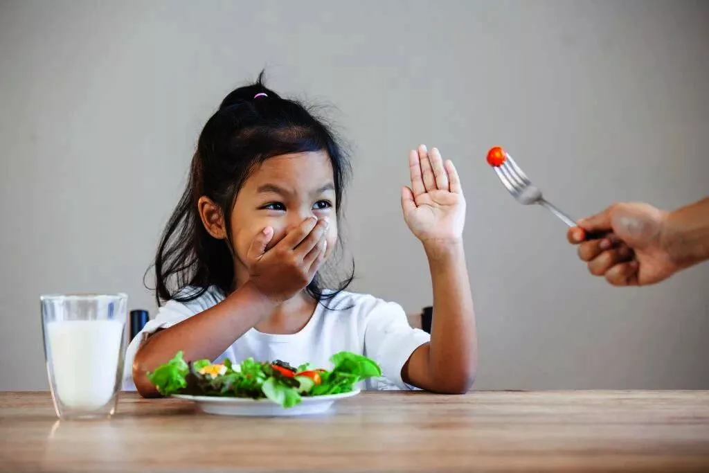 Anak Tolak Sayur: Punca Sebenar & Teknik Berkesan Pakar Yang Buat Ibu Ayah Lega