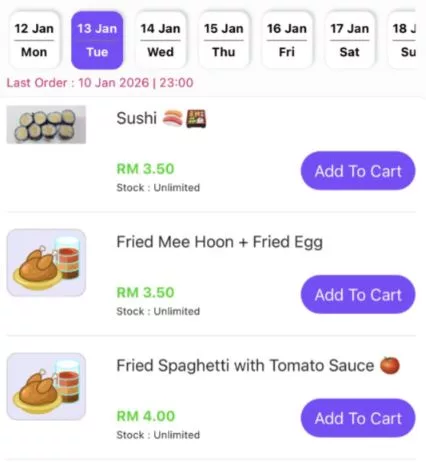 Sistem Kantin Digital Sekolah Ini Mengejutkan Ibu Bapa, Murid Tak Perlu Beratur Lagi 7 Sistem Kantin Digital Sekolah Ini Mengejutkan Ibu Bapa, Murid Tak Perlu Beratur Lagi