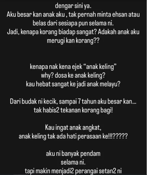 Elyana Berang Anak Angkat Diejek Netizen, Kata-kata Kejam Undang Kemarahan Ibu