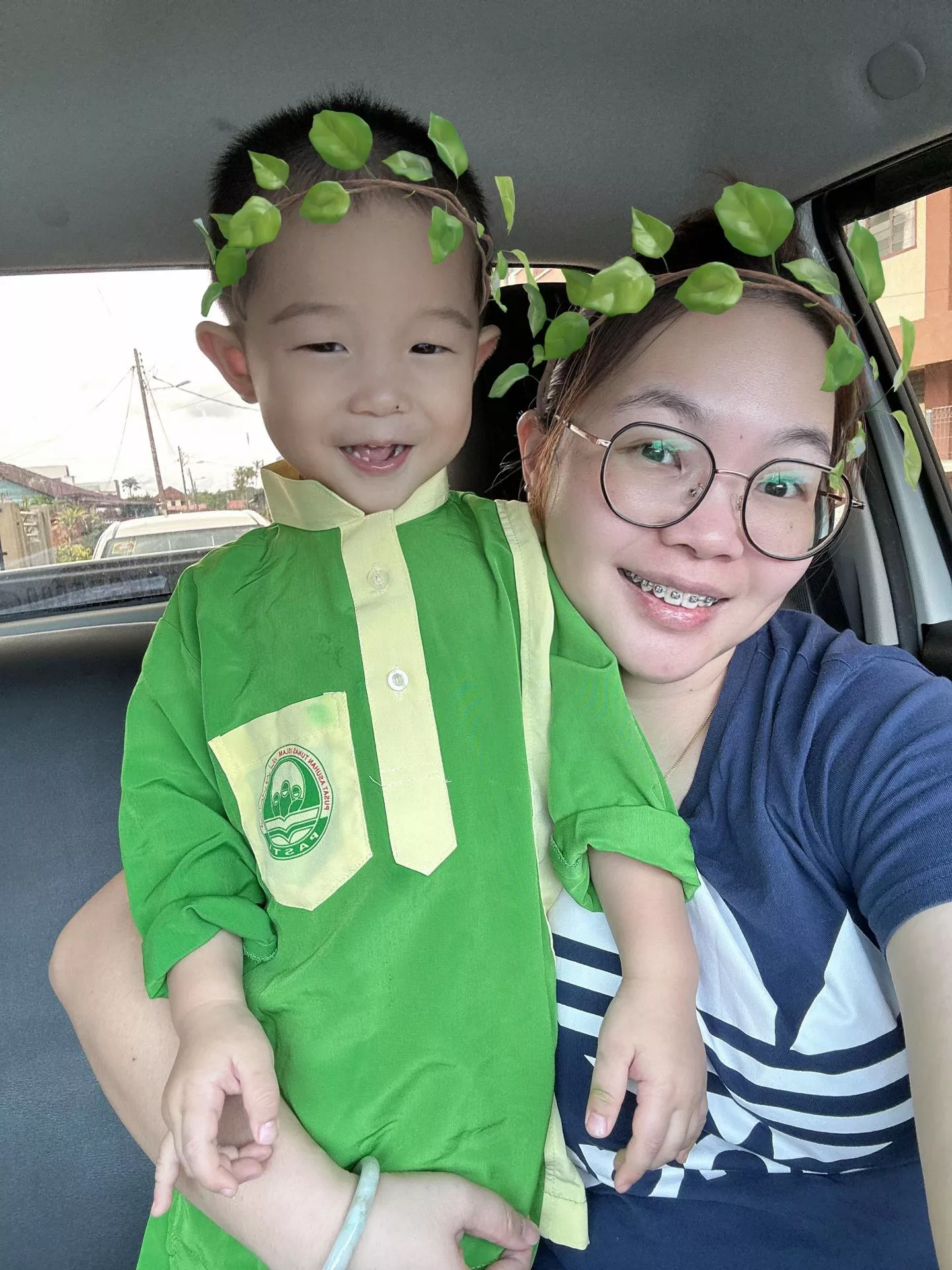 Hantar Anak Ke PASTI, Anak Cina Umur 2 Tahun Mampu Bertutur Bahasa Melayu 6 Hantar Anak Ke PASTI, Anak Cina Umur 2 Tahun Mampu Bertutur Bahasa Melayu