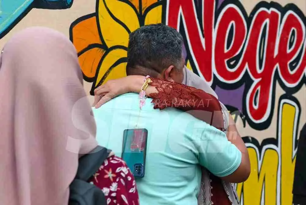 “Maafkan Ibu…”  9 Jam Dalam Kereta, Anak Dua Tahun Maut