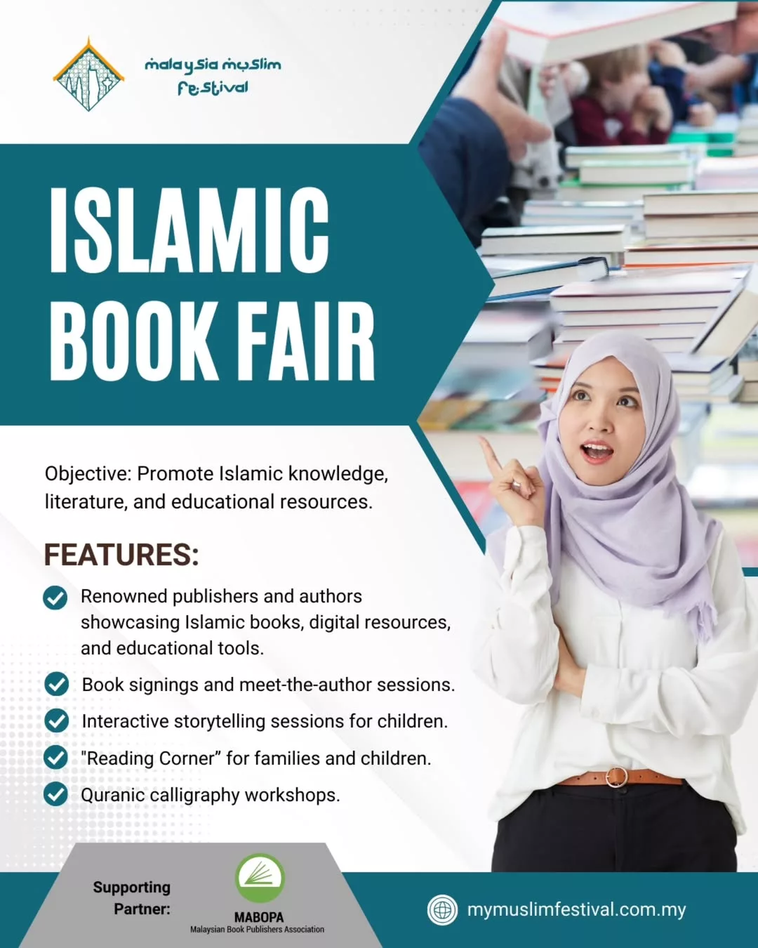 MMF 2026 Bukan Sekadar Festival, Ruang Inspirasi & Pembelajaran Bermakna Untuk Keluarga