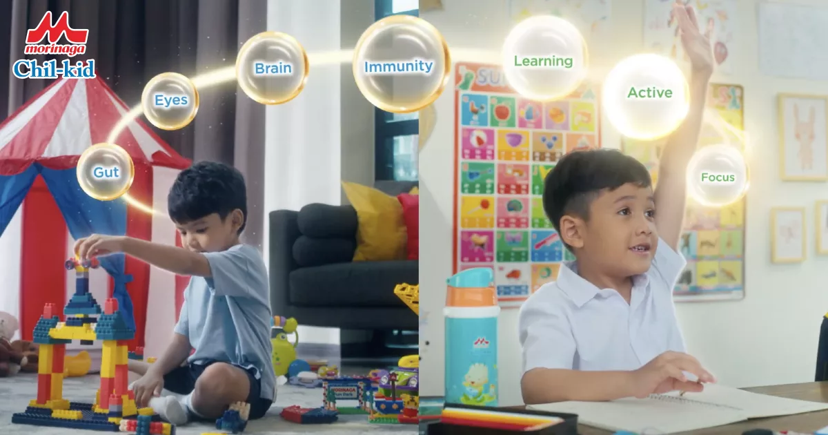 Fasa Membesar Anak Bukan Main-Main, Nutrisi Jadi Kunci Utama!