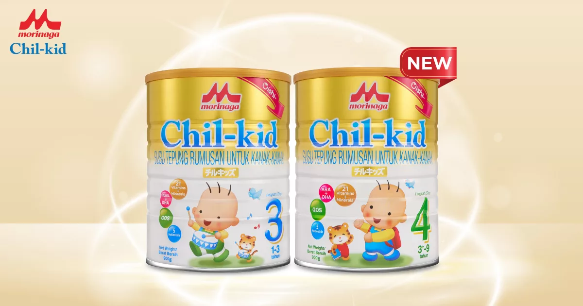 Fasa Membesar Anak Bukan Main-Main, Nutrisi Jadi Kunci Utama!