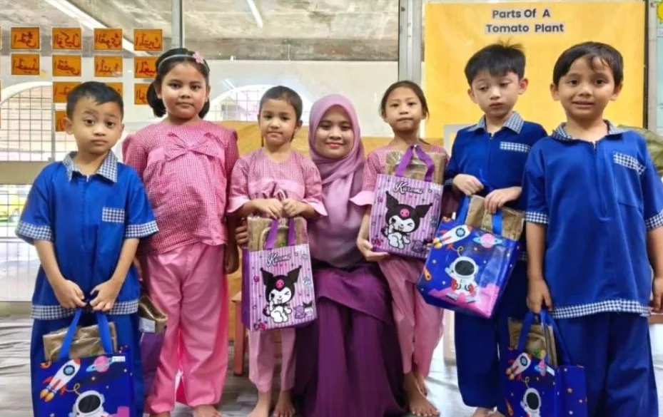 Tragedi Penuntut UniSZA: Luahan Anak Tadika Meruntun Jiwa