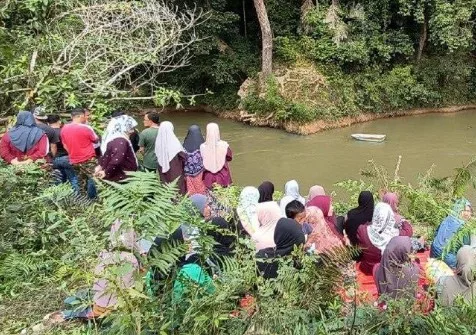 Bapa Lemas di Sungai Lebir: Pengorbanan Tragis Selamatkan Anak Undang Sebak