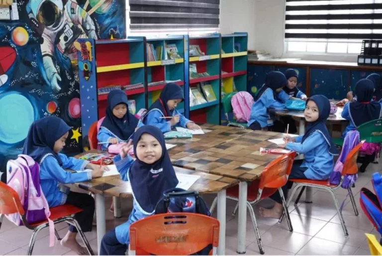 Tabika KEMAS Kini Jadi Rebutan Ibu Bapa, Laku Keras!