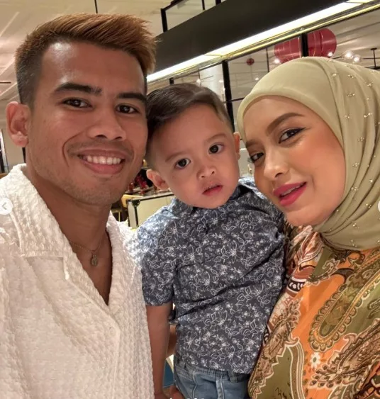 Syifa Melvin Sedih Lihat Reaksi Saif Pada Adik, “Abang Tetap Cinta Hati Pertama Ibu”