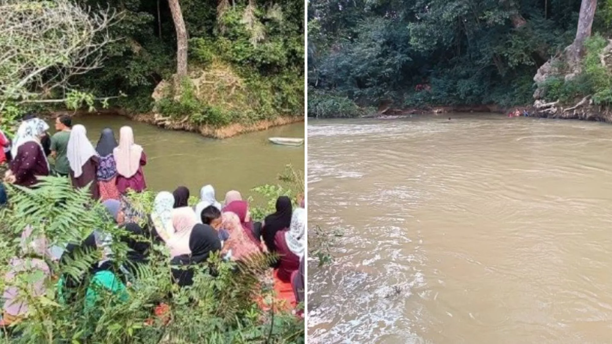 Bapa Lemas di Sungai Lebir: Pengorbanan Tragis Selamatkan Anak Undang Sebak 9 Bapa Lemas di Sungai Lebir: Pengorbanan Tragis Selamatkan Anak Undang Sebak
