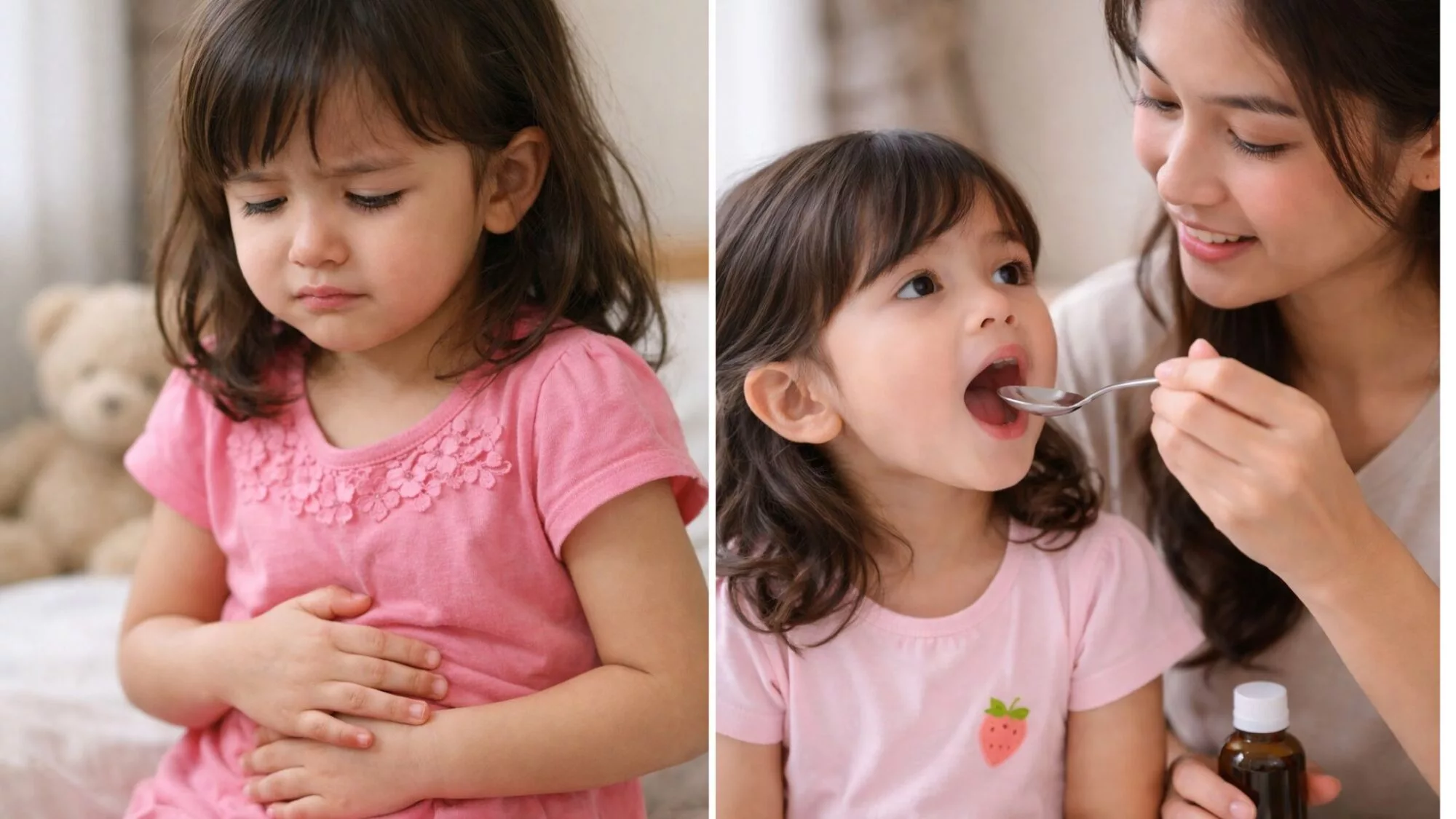 Kenapa Ibu Bapa Perlu Ambil Serius Isu Ubat Cacing Anak, Ini Bukan Hal Remeh Dalam Parenting