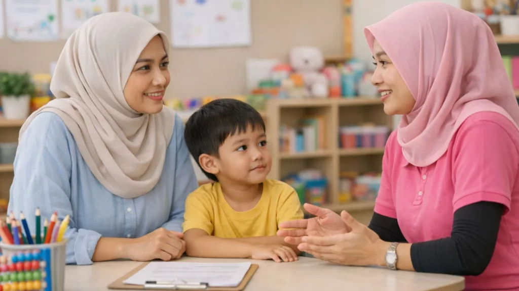 5 Cara Penting Memilih Tadika Untuk Anak Istimewa, No.3 Paling Menyentuh Hati Ibu Ayah 6 5 Cara Penting Memilih Tadika Untuk Anak Istimewa, No.3 Paling Menyentuh Hati Ibu Ayah