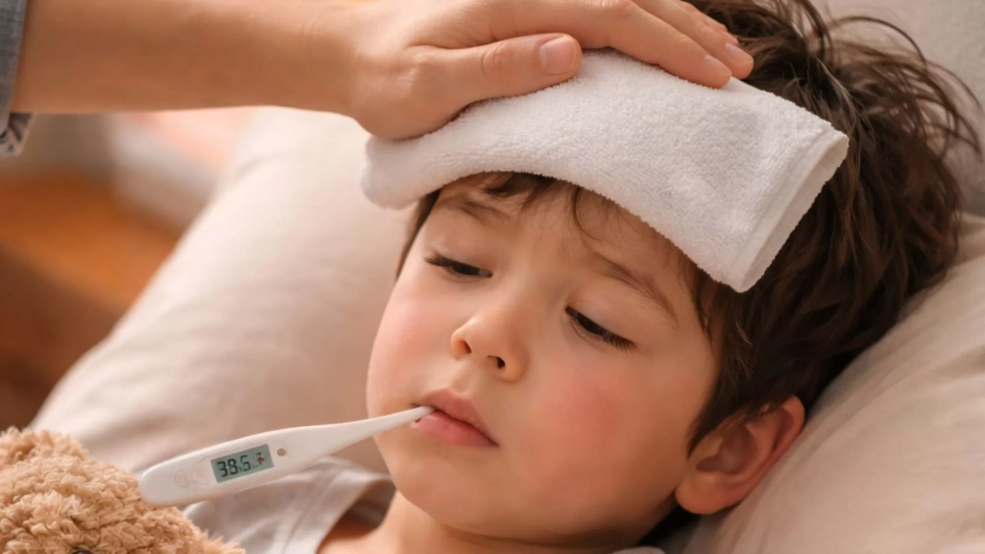 Jangan Ambil Mudah Anak Demam Lebih Tiga Hari, Ini Nasihat Penting Doktor Yang Ramai Abaikan 23 Jangan Ambil Mudah Anak Demam Lebih Tiga Hari, Ini Nasihat Penting Doktor Yang Ramai Abaikan