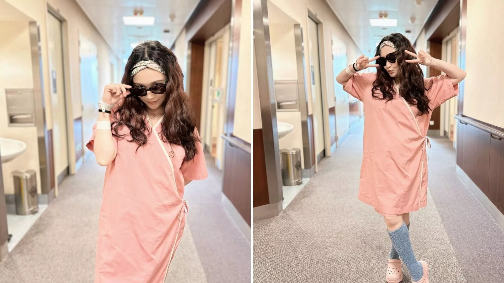 'Kentut Pun Jadi Nikmat' Ayda Jebat Curi Perhatian Netizen Lepas Dua Hari Bersalin Anak Ketiga