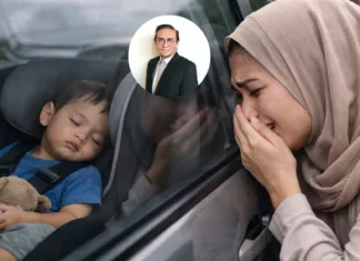 Pakar Dedah Sindrom Terlupa Bayi & Tragedi Yang Boleh Dicegah