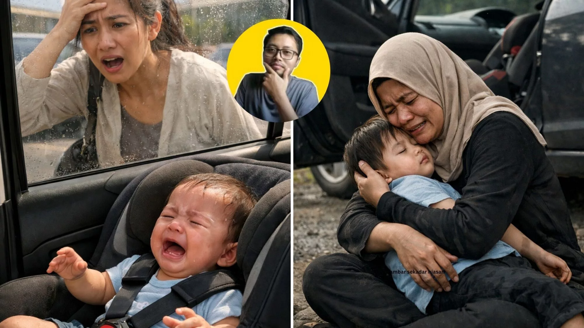 Kenapa Otak Terlupa Anak Dalam Kereta 27 Kenapa Otak Terlupa Anak Dalam Kereta