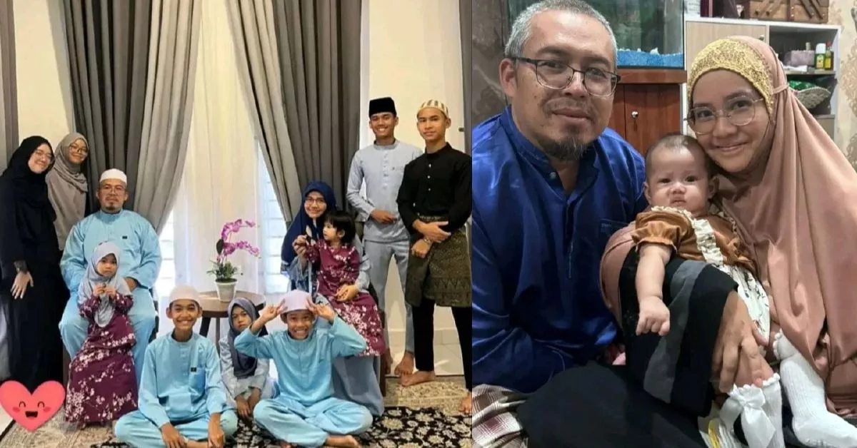 Disangka Menopaus, Guru Hamil Anak Ke-10 Pada Usia 50 Tahun Sebelum Gugur