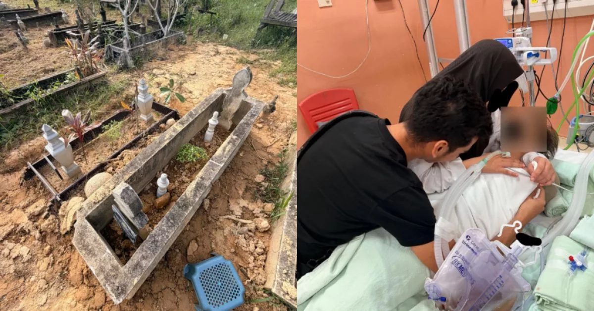 Tragedi Pilu! Topeng Nebulizer Tanpa Oksigen Ragut Nyawa Anak 4 Tahun 7 Tragedi Pilu! Topeng Nebulizer Tanpa Oksigen Ragut Nyawa Anak 4 Tahun